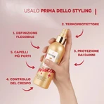Pantene Pro-V Miracle 5-in-1 Pre-Styler - Heat Protection Hair Spray, 200 ml
