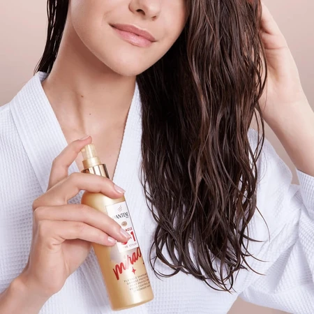 Pantene Pro-V Miracle 5-in-1 Pre-Styler - Heat Protection Hair Spray, 200 ml