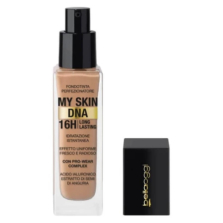 Bellaoggi My Skin DNA - Perfecting Foundation nr. 10C Cashmere Nude