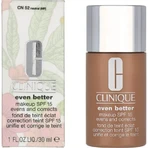 Clinique Even Better – fond de ten lichid cu SPF 15 – nr. CN52 neutru