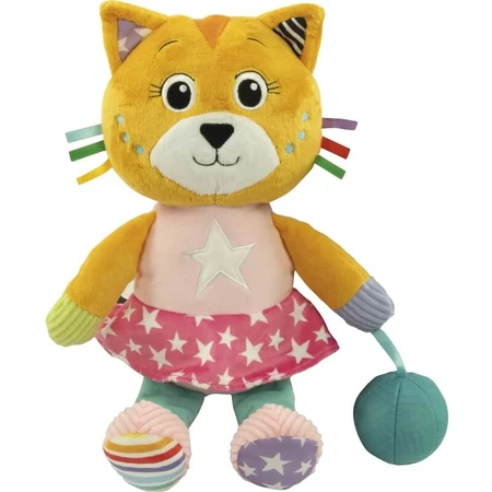 Clementoni Katy the Kitty - Gatito de peluche 17762