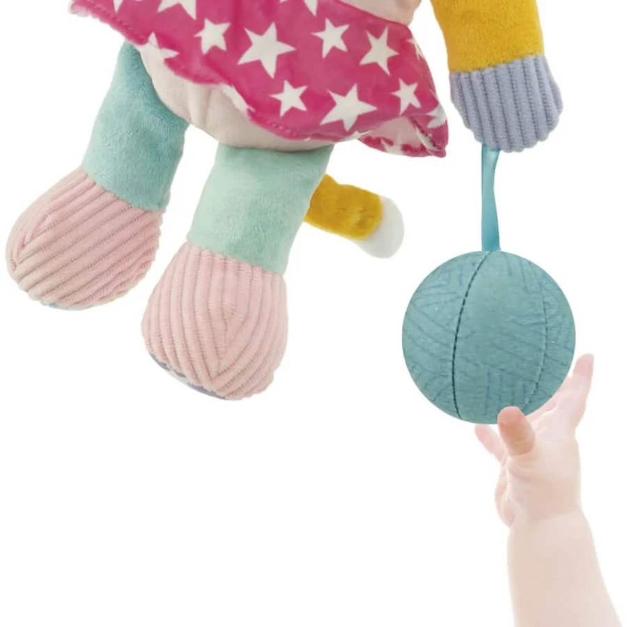 Clementoni Katy the Kitty - Gatito de peluche 17762