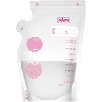 Chicco 30 breast milk storage bags