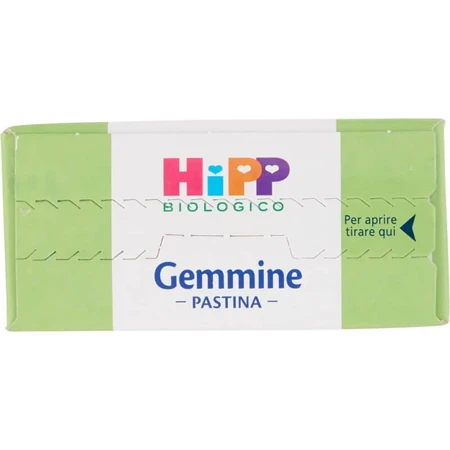Pasta Hipp Gemmine, 320 g