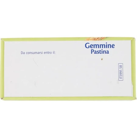 Pasta Hipp Gemmine, 320 g