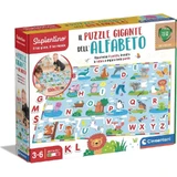 Clementoni Sapientino 16437 - De reusachtige alfabetpuzzel