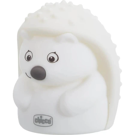 Chicco Sweet Light – Wiederaufladbares Igel-Nachtlicht