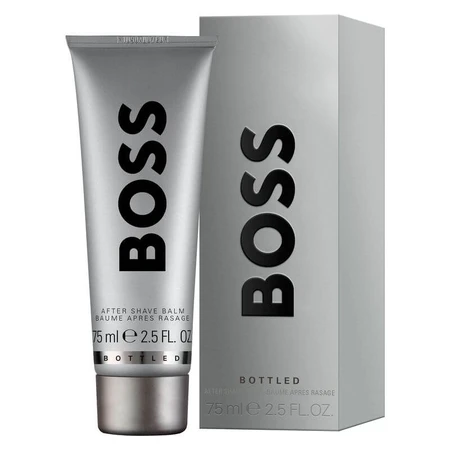 Hugo Boss Bottled - Aftershave-balsem 75 ml
