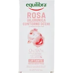 Equilibra Hyaluronic Rose – Lifting-Augencreme 15 ml