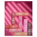 Deborah The Gloss - Gloss à lèvres « No Transfer Shake » n° 05 Coral