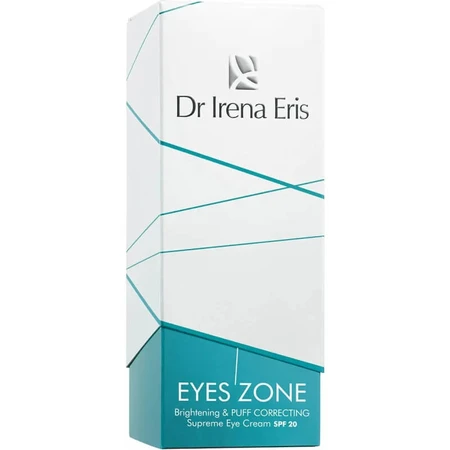 Dr irena eris Eyes zone brightening &amp; puff correcting supreme eye cream spf 20 - crema contorno occhi 15 ml