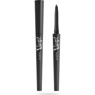 Pupa Vamp! Oogpotlood - 2-in-1 waterbestendig oogpotlood nr. 101 Rockstar Grey