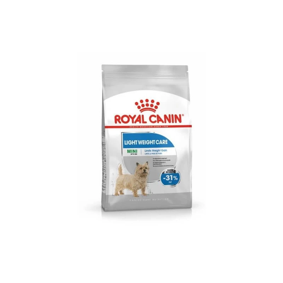 Royal Canin Adult Mini Light Weight Care - Droogvoer voor honden, 8 kg