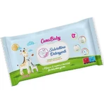 Curababy - 72 toallitas limpiadoras para bebés y niños pequeños