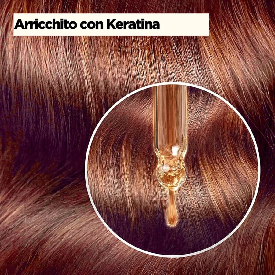 Revlon Colorsilk beautiful color - tinta per capelli n.32 castano mogano scuro