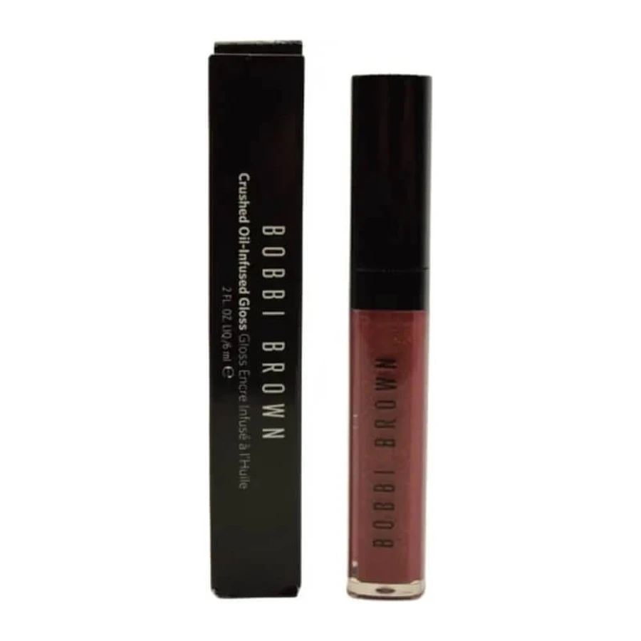 Bobbi Brown Crushed Oil-Infused Gloss Shimmer - Hydraterende lipgloss - Kir Sugar