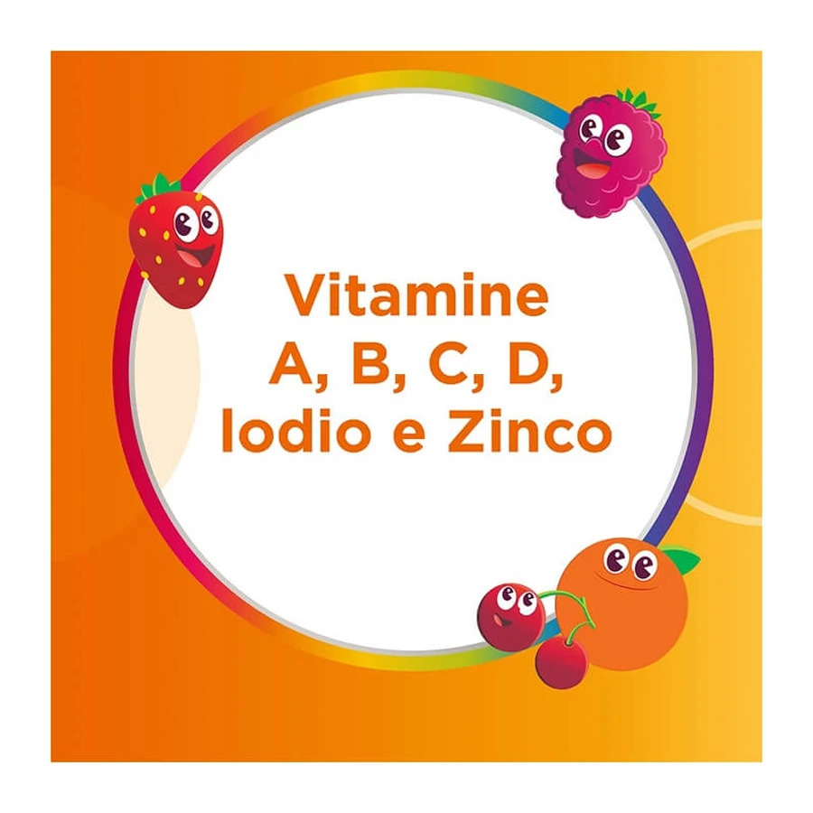 Multicentrum Vitagummy 30 gummies – Vitamine- en mineralensupplement voor kinderen