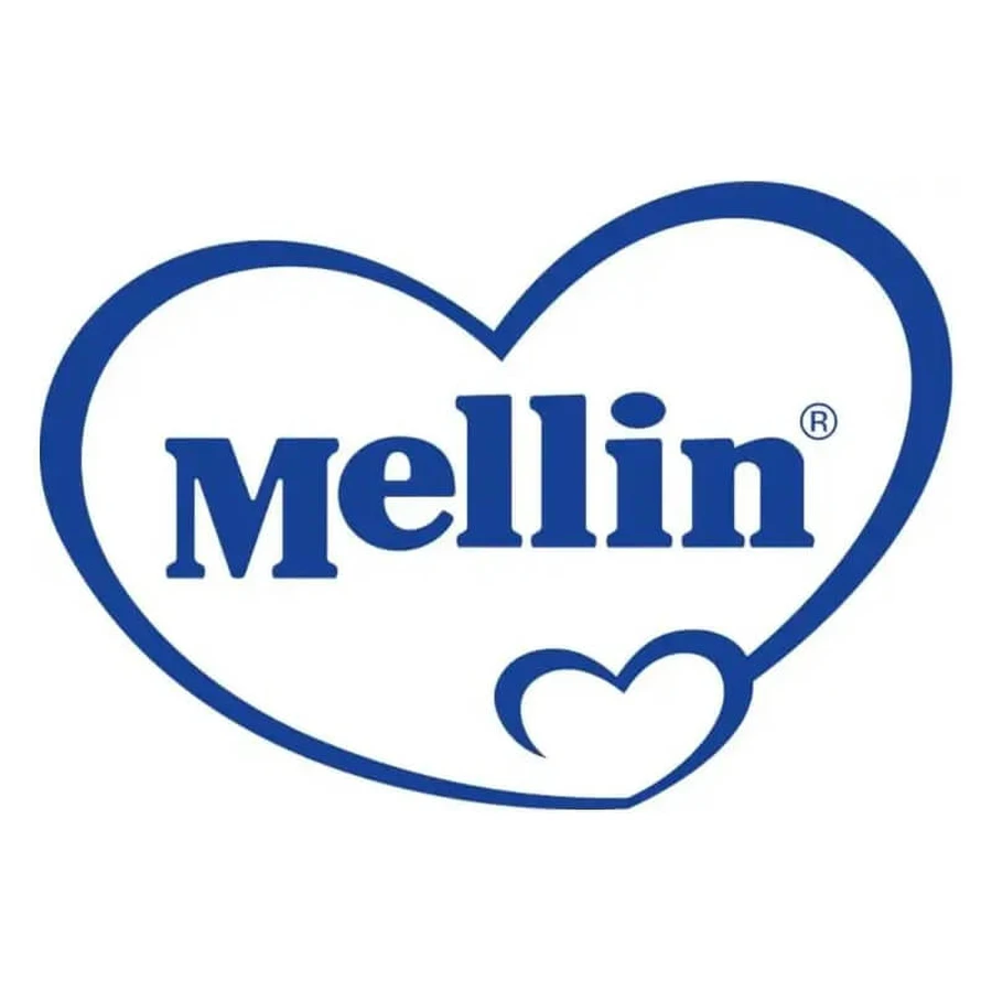 Mellin Piure de mere 6x100 g