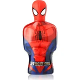 Disney Spider-Man 350 ml - Gel de baño y champú 2 en 1 para niños
