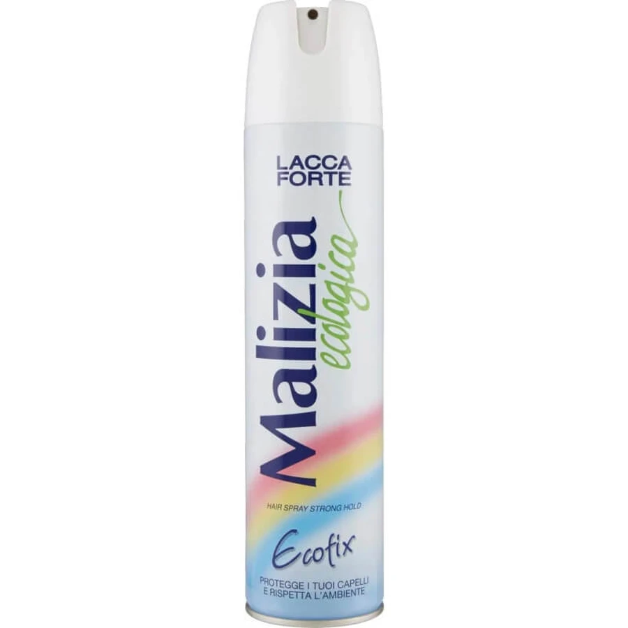 Malizia Eco-Friendly Hairspray, 400 ml