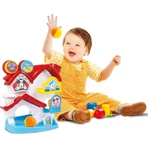 Clementoni Baby Mickey Activity House, 10+ months