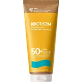 Biotherm Sunscreen SPF 50+ Waterlover Hydration Sunmilk Moisturizing Lotion, Very High Protection, 200 ml