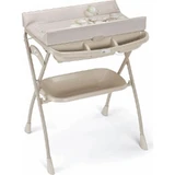 Cam Volare - Bañera y cambiador para bebés, color 261 beige