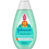 Johnson &amp; Johnson No More Knots - Babyshampoo 500 ml