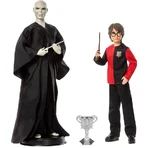 Mattel Harry Potter und Voldemort – Actionfiguren
