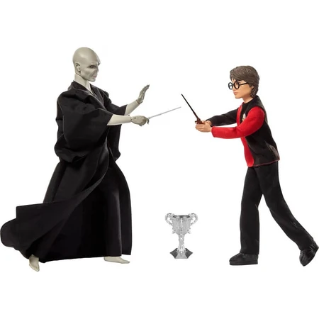 Mattel Harry Potter und Voldemort – Actionfiguren