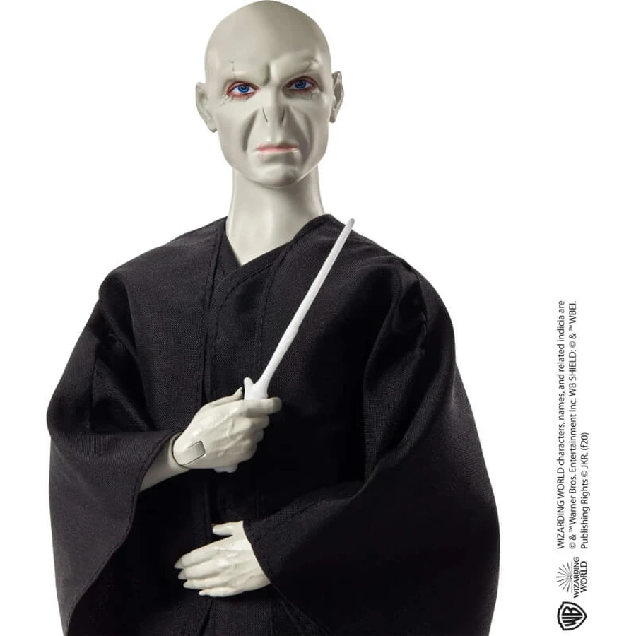 Mattel Harry Potter und Voldemort – Actionfiguren