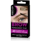 Paleta para cejas Syoss - Tinte permanente para cejas en tono marrón claro, 10 ml