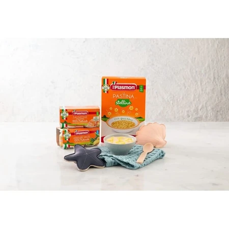 Nipiol: comida para bebés a base de ternera y cereales, 4 x 80 g