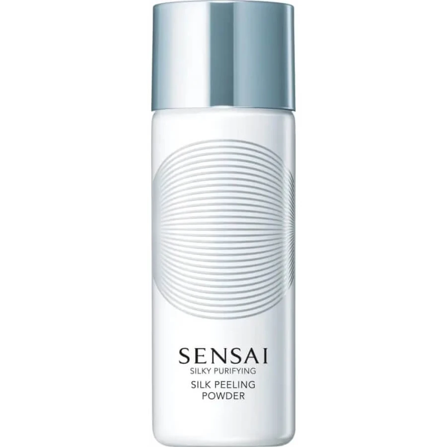 Kanebo Sensai Silky Purifying Silk Peeling Powder - Facial Exfoliating Powder, 40 ml