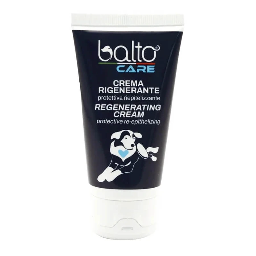 Balto Regenerating Cream – een huidherstellende en beschermende emulsie voor honden, 50 ml