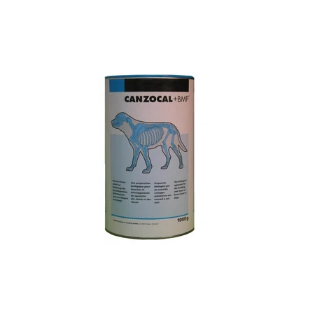 Medivet Canzocal + bmp - integratore per ossa e articolazioni per cani e cavalli 1 kg