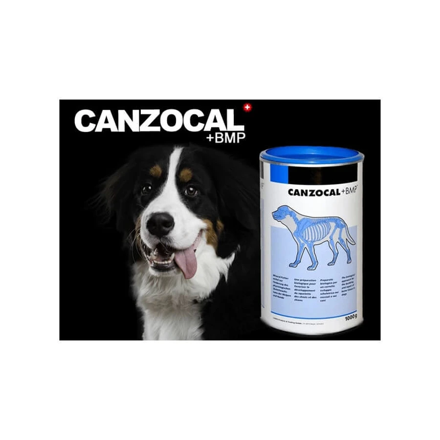 Medivet Canzocal + bmp - integratore per ossa e articolazioni per cani e cavalli 1 kg
