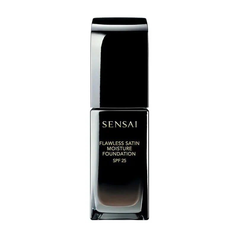 Kanebo Flawless Satin Foundation - foundation - nr. FS103 Sand Beige