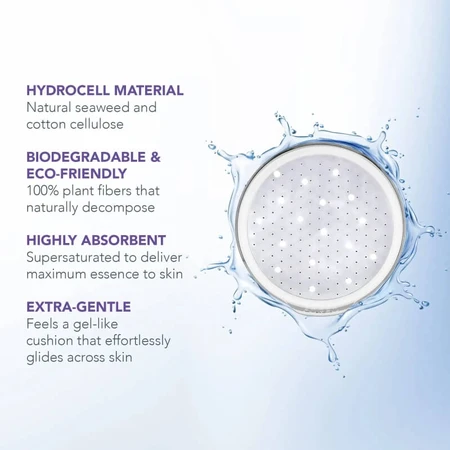 Mascarillas activadas Foreo Acai Berry UFO: 6 mascarillas suavizantes de 6 g cada una