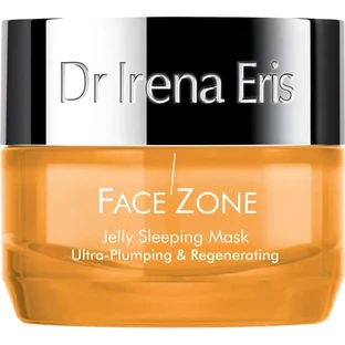 Dr. Irena Eris Face Zone Jelly Sleeping Mask Ultra-Plumping &amp; Regenerating - Gezichtsmasker 50 ml