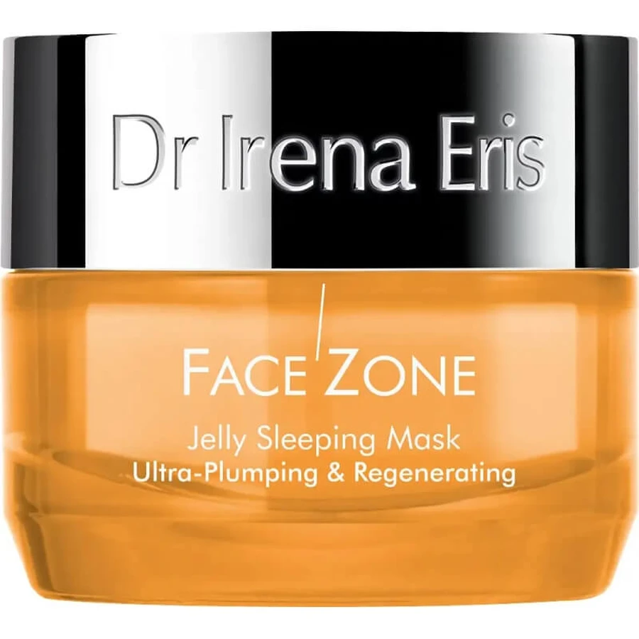 Dr. Irena Eris Face Zone Jelly Sleeping Mask Ultra-Plumping &amp; Regenerating - Face Mask 50 ml