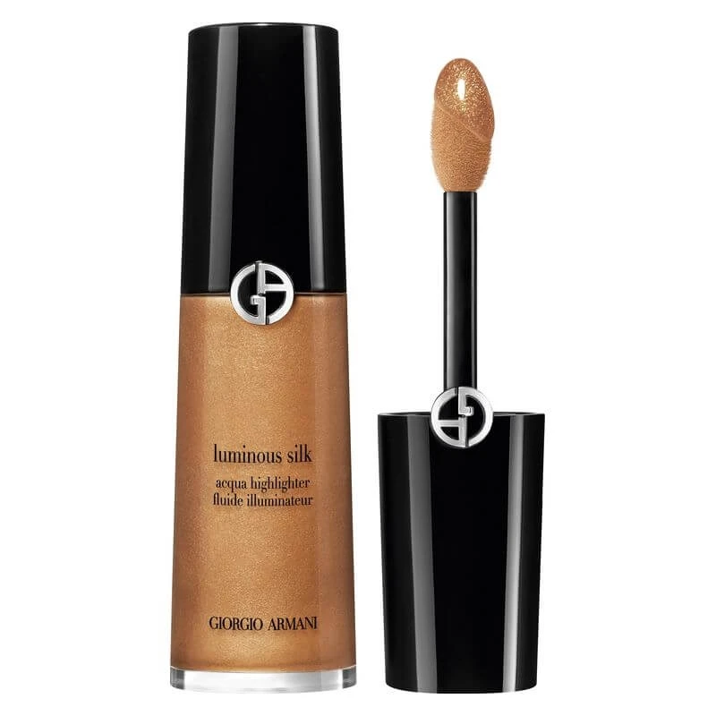 Giorgio Armani Luminous Silk Acqua Highlighter - Lichte vloeibare highlighter nr. 05 Sunset