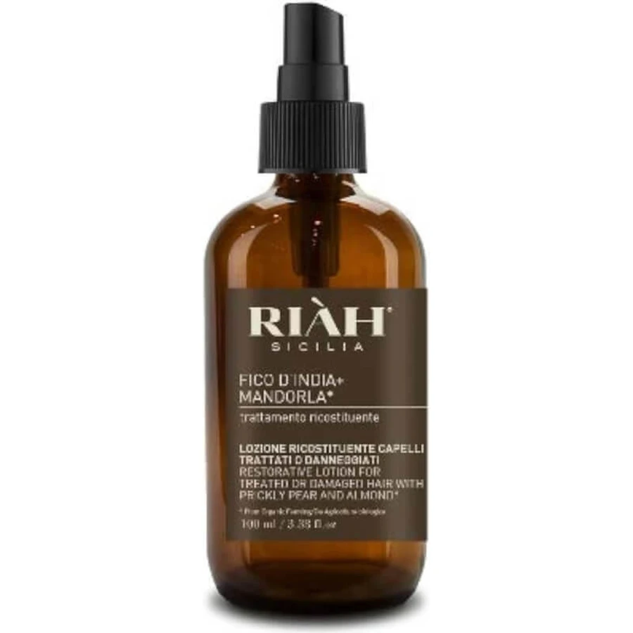 Riah Castorolie + Amandel - Herstellende lotion 100 ml