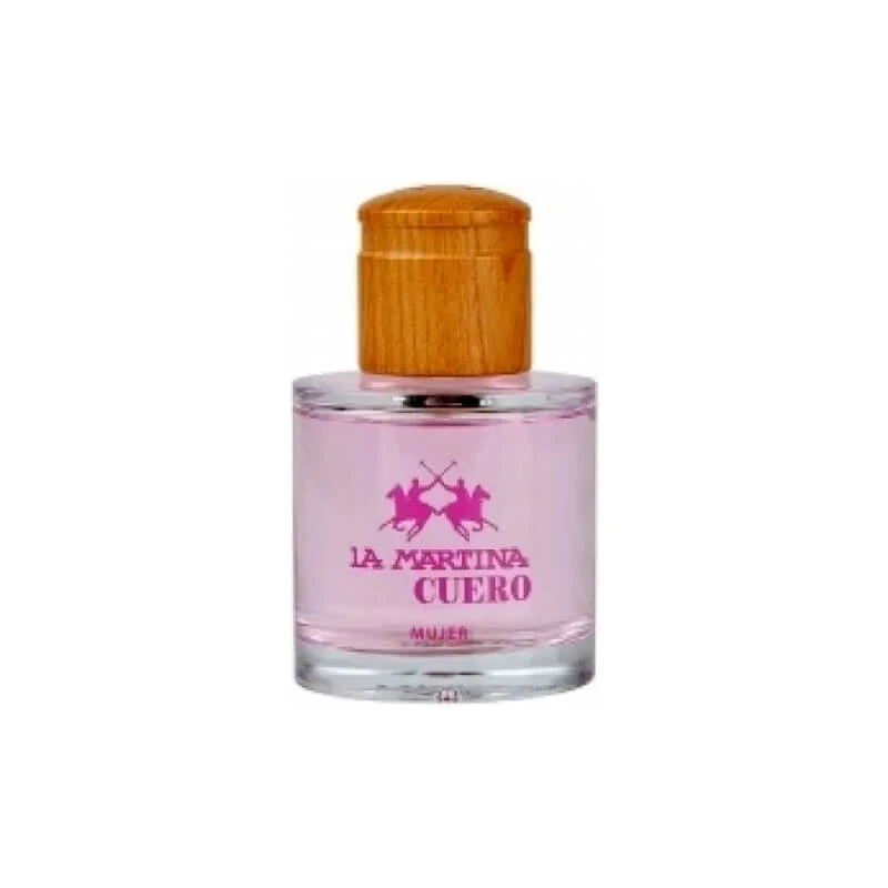 La Martina Cuero Mujeur - Deodorant Spray, 100 ml