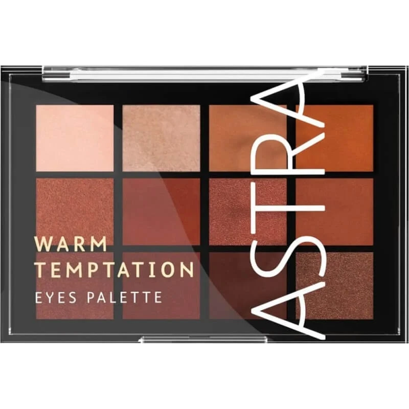 Astra Temptation - Oogschaduwpalet nr. 02 Warm