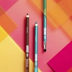 Pupa Multiplay - Crayon pour les yeux 3 en 1 n° 58, vert plastique