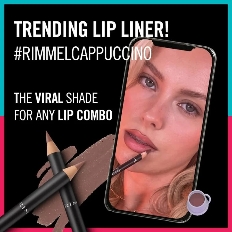 Rimmel Lasting Finish - Crayon à lèvres longue tenue n° 110 Spice