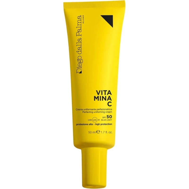 Diego dalla Palma Vitamine C SPF 50 - Huidverzachtende en -verfraaiende crème 50 ml