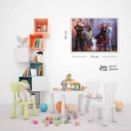 Lisciani Disney Frozen 2 - 108-delige Supermaxi dubbelzijdige puzzel