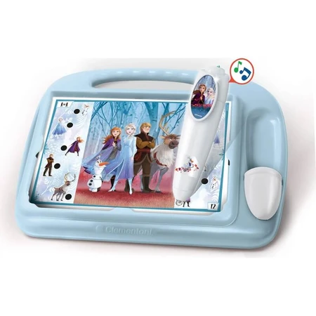 Clementoni Sapientino Reiszquiz: Frozen 2